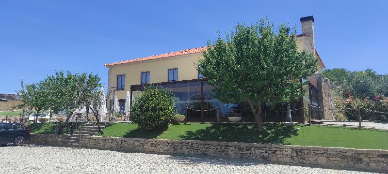 Hotel Rural Sra. de Pereiras - Teras