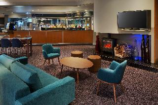 DoubleTree by Hilton Manchester Airport fotoÄŸrafÄ±