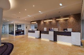 DoubleTree by Hilton Manchester Airport fotoÄŸrafÄ±