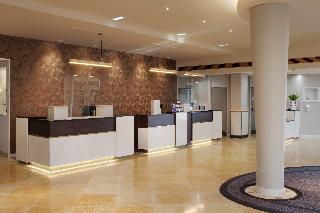 DoubleTree by Hilton Manchester Airport fotoÄŸrafÄ±