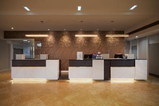 DoubleTree by Hilton Manchester Airport fotoÄŸrafÄ±