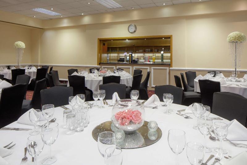 DoubleTree by Hilton Manchester Airport - Toplantı