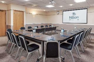 DoubleTree by Hilton Manchester Airport fotoÄŸrafÄ±