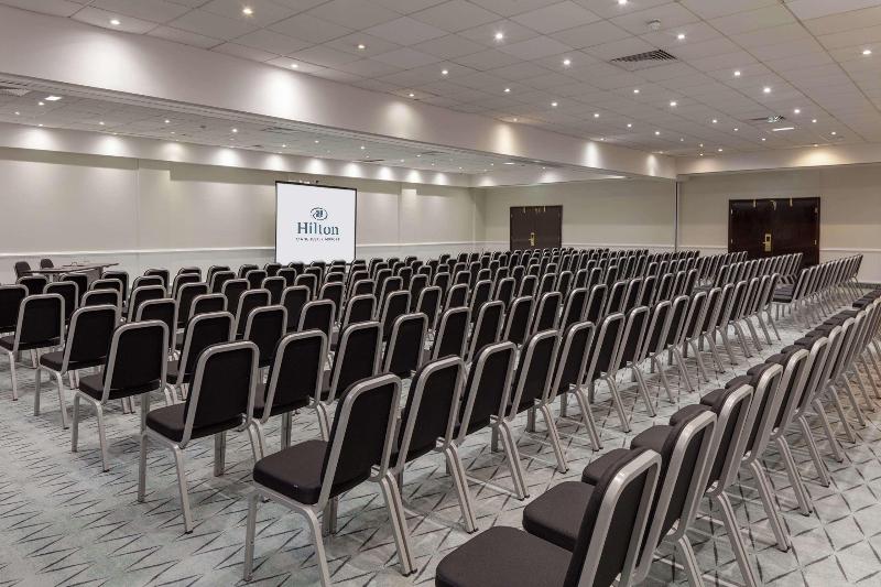 DoubleTree by Hilton Manchester Airport - Toplantı