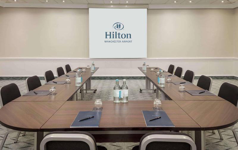 DoubleTree by Hilton Manchester Airport - Toplantı