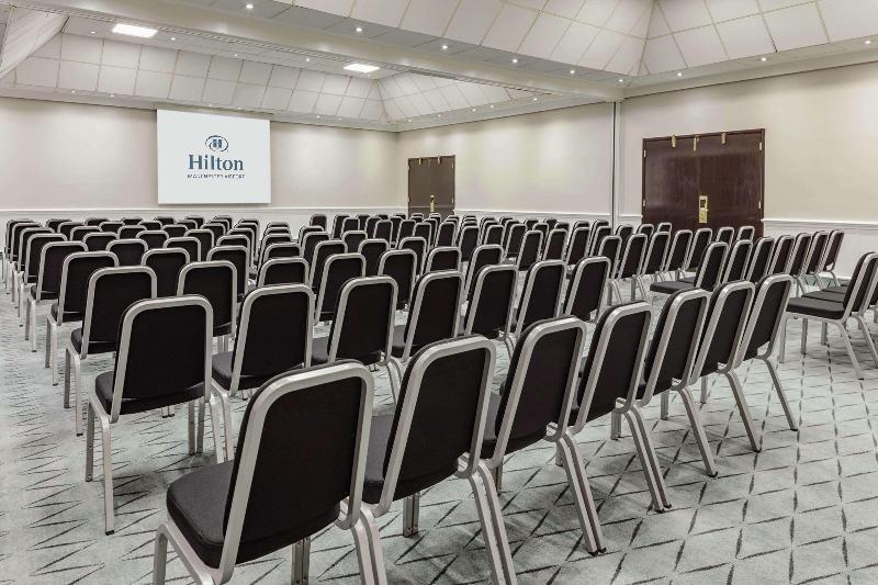 DoubleTree by Hilton Manchester Airport - Toplantı