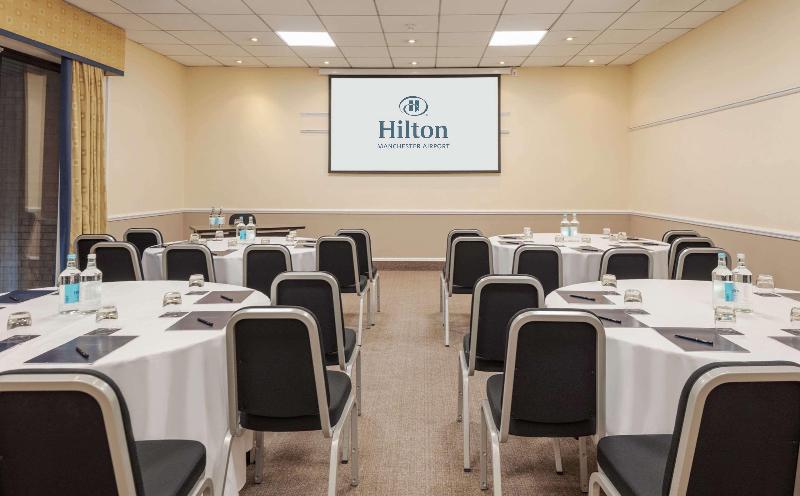 DoubleTree by Hilton Manchester Airport - Toplantı