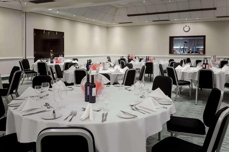 DoubleTree by Hilton Manchester Airport - Toplantı