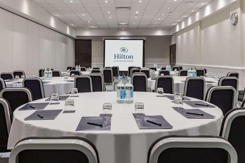 DoubleTree by Hilton Manchester Airport - Toplantı
