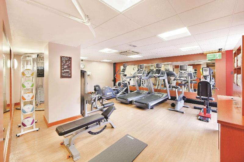 DoubleTree by Hilton Manchester Airport - Aktivite