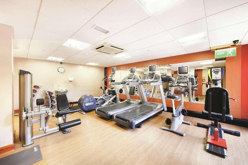 DoubleTree by Hilton Manchester Airport - Aktivite