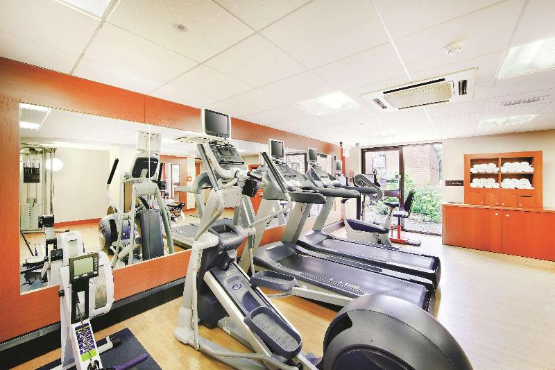 DoubleTree by Hilton Manchester Airport - Aktivite