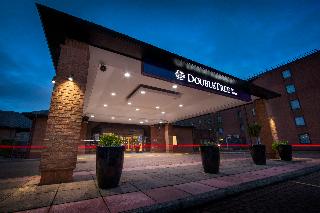 DoubleTree by Hilton Manchester Airport otel fotoğrafı