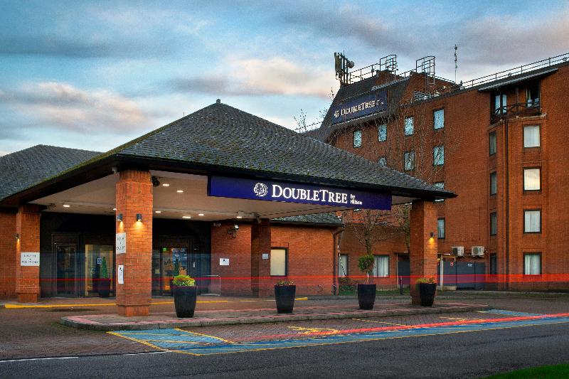 DoubleTree by Hilton Manchester Airport - Genel