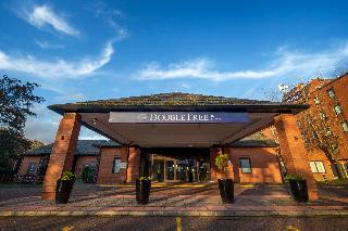 DoubleTree by Hilton Manchester Airport fotoÄŸrafÄ±