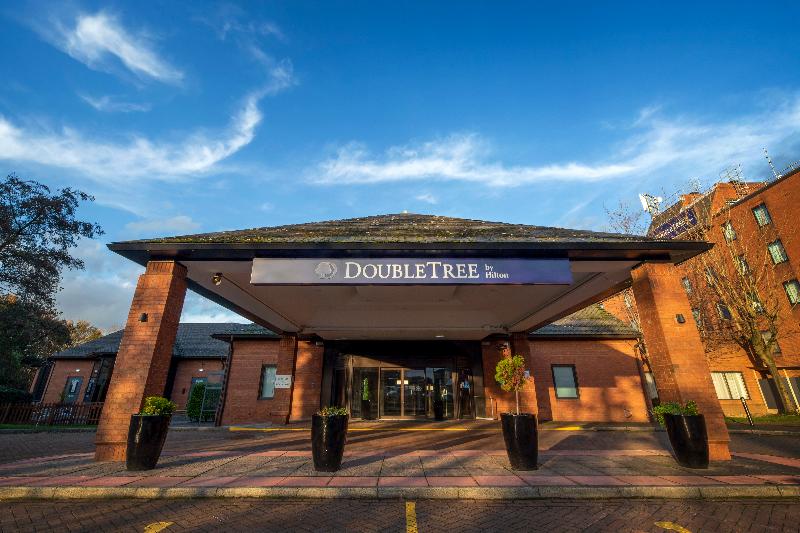 DoubleTree by Hilton Manchester Airport - Genel