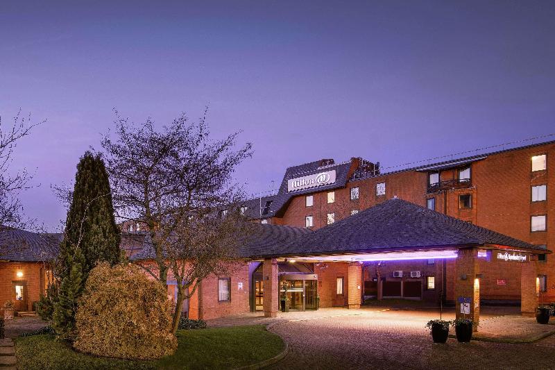 DoubleTree by Hilton Manchester Airport - Genel