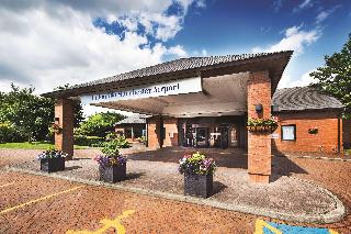 DoubleTree by Hilton Manchester Airport fotoÄŸrafÄ±