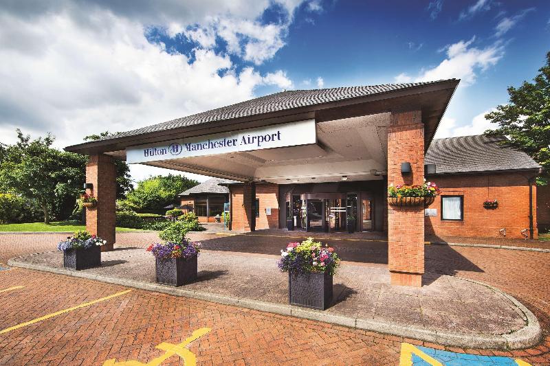 DoubleTree by Hilton Manchester Airport - Genel