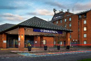 DoubleTree by Hilton Manchester Airport fotoÄŸrafÄ±