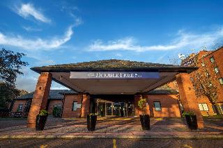 DoubleTree by Hilton Manchester Airport fotoÄŸrafÄ±