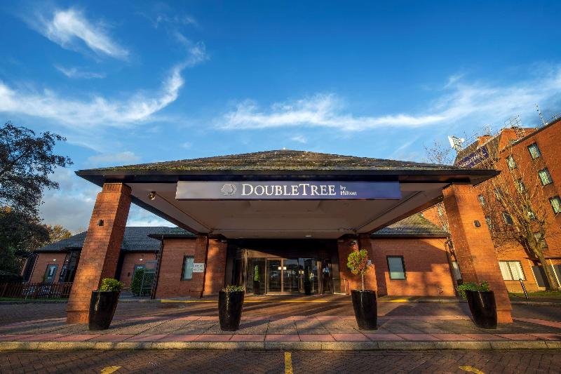 DoubleTree by Hilton Manchester Airport - Genel