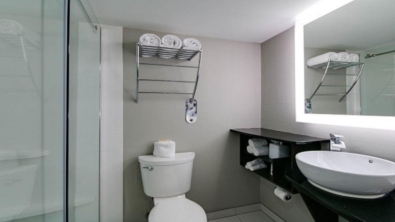DoubleTree by Hilton Manchester Airport - Oda