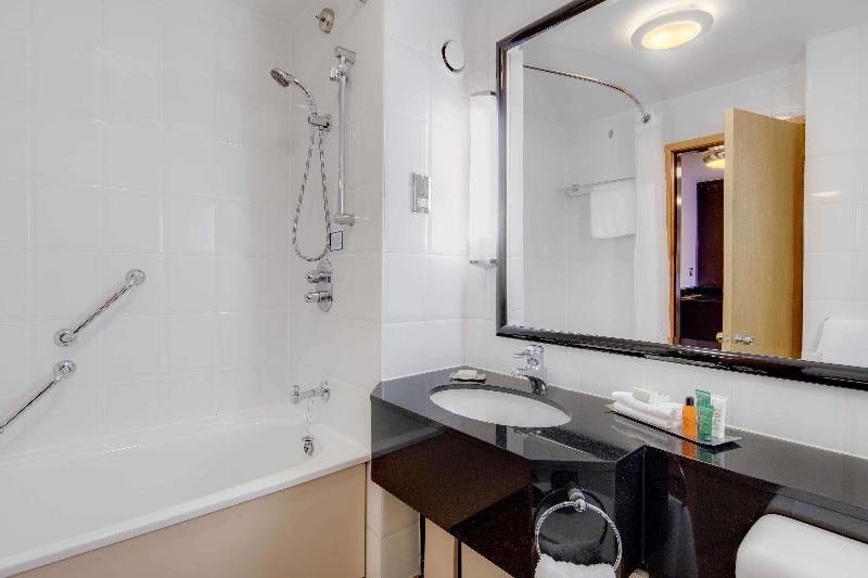 DoubleTree by Hilton Manchester Airport - Oda