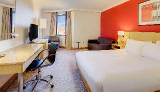 DoubleTree by Hilton Manchester Airport fotoÄŸrafÄ±