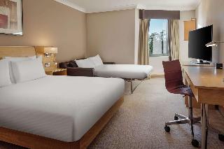 DoubleTree by Hilton Manchester Airport fotoÄŸrafÄ±