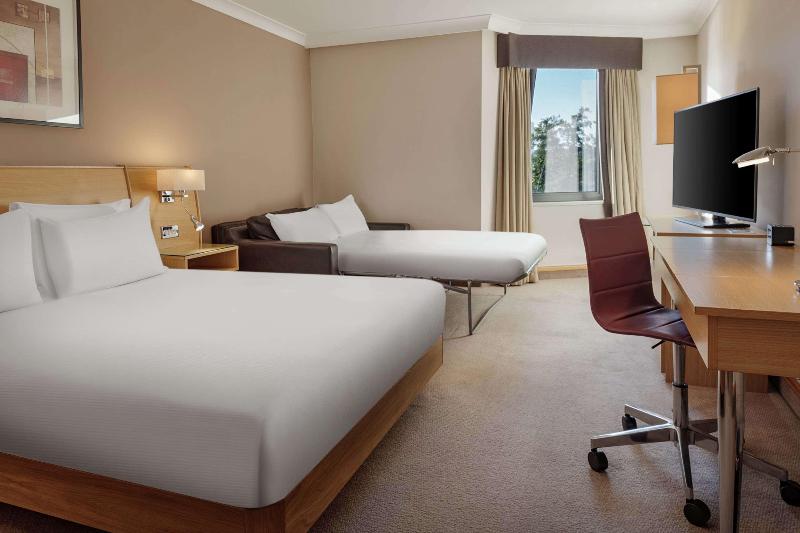 DoubleTree by Hilton Manchester Airport - Oda