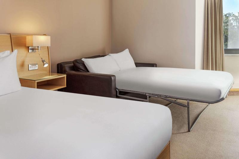 DoubleTree by Hilton Manchester Airport - Oda
