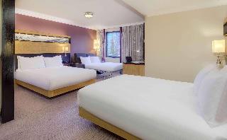 DoubleTree by Hilton Manchester Airport fotoÄŸrafÄ±