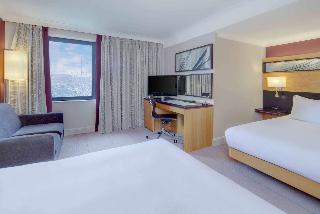 DoubleTree by Hilton Manchester Airport fotoÄŸrafÄ±