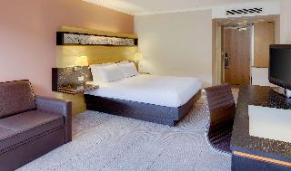 DoubleTree by Hilton Manchester Airport fotoÄŸrafÄ±
