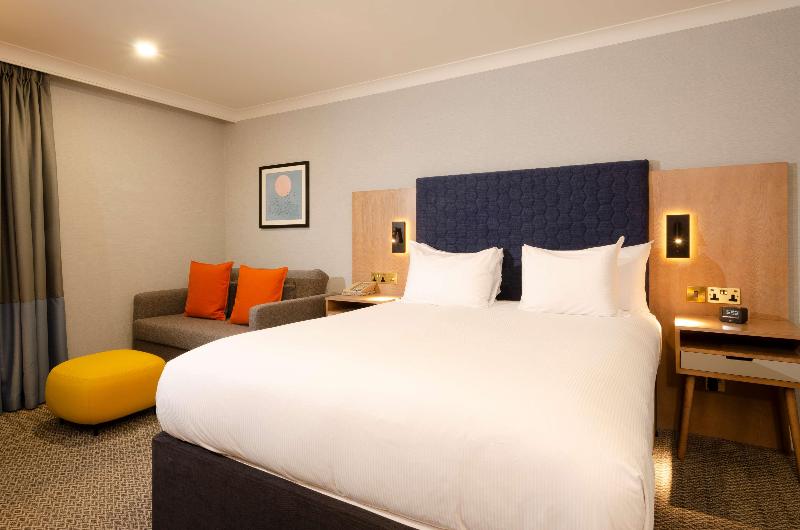 DoubleTree by Hilton Manchester Airport - Oda