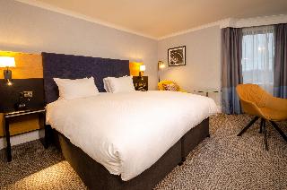 DoubleTree by Hilton Manchester Airport fotoÄŸrafÄ±