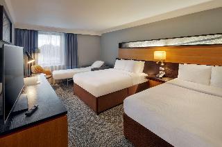 DoubleTree by Hilton Manchester Airport fotoÄŸrafÄ±