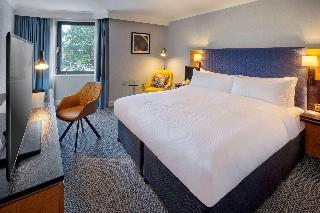 DoubleTree by Hilton Manchester Airport fotoÄŸrafÄ±