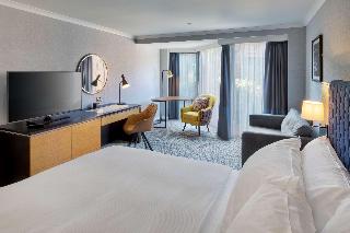 DoubleTree by Hilton Manchester Airport fotoÄŸrafÄ±