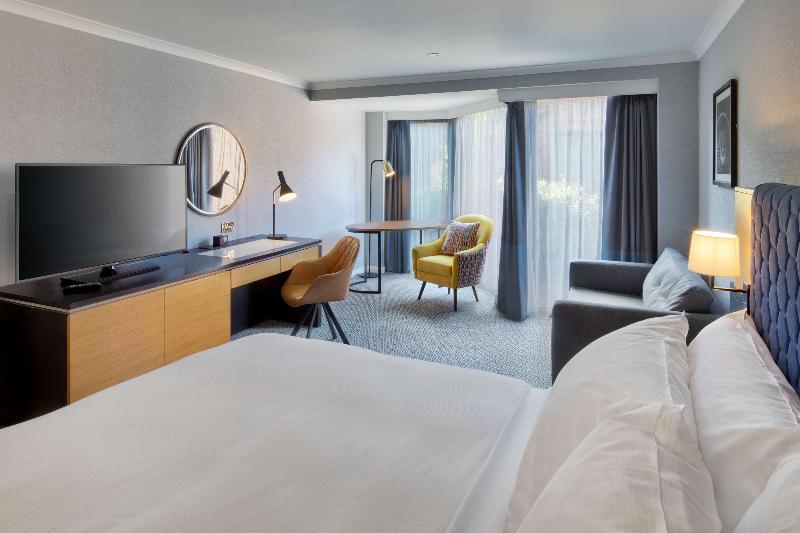 DoubleTree by Hilton Manchester Airport - Oda