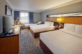 DoubleTree by Hilton Manchester Airport fotoÄŸrafÄ±