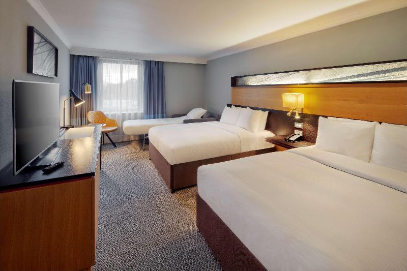 DoubleTree by Hilton Manchester Airport - Oda