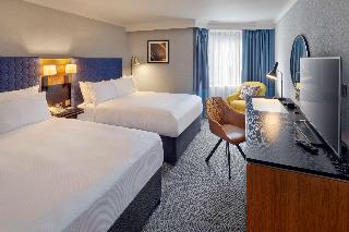 DoubleTree by Hilton Manchester Airport fotoÄŸrafÄ±