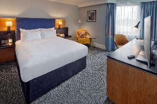 DoubleTree by Hilton Manchester Airport fotoÄŸrafÄ±