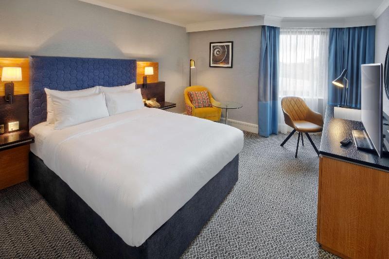 DoubleTree by Hilton Manchester Airport - Oda