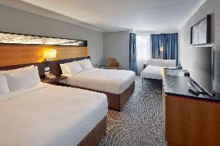 DoubleTree by Hilton Manchester Airport fotoÄŸrafÄ±