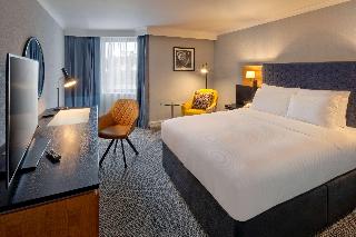 DoubleTree by Hilton Manchester Airport fotoÄŸrafÄ±