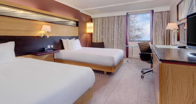 DoubleTree by Hilton Manchester Airport - Oda