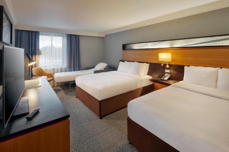 DoubleTree by Hilton Manchester Airport - Oda